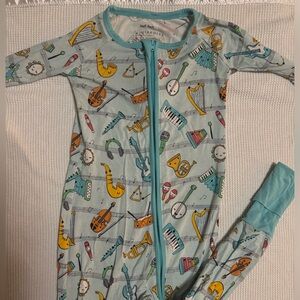 Little Sleepies Play Along Zippy 18-24 months